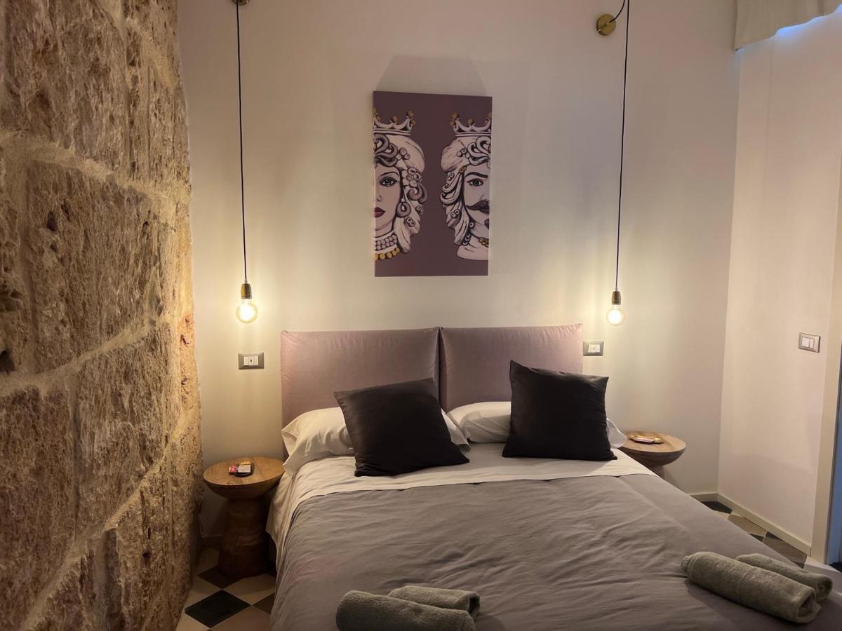 Sikelikós Apartamento *