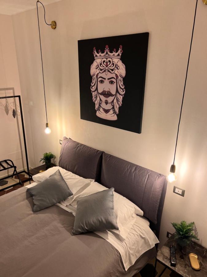 Sikelikós Apartamento *