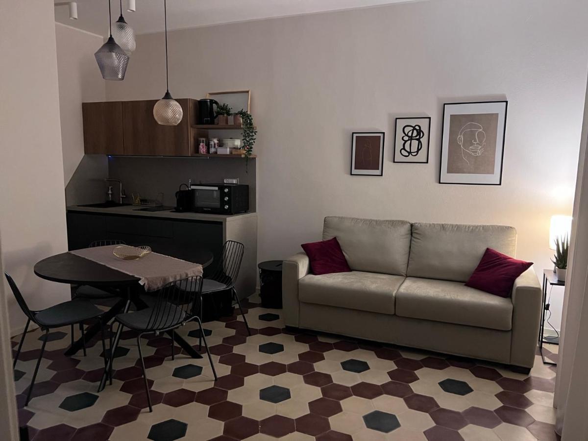 Sikelikós Apartamento *