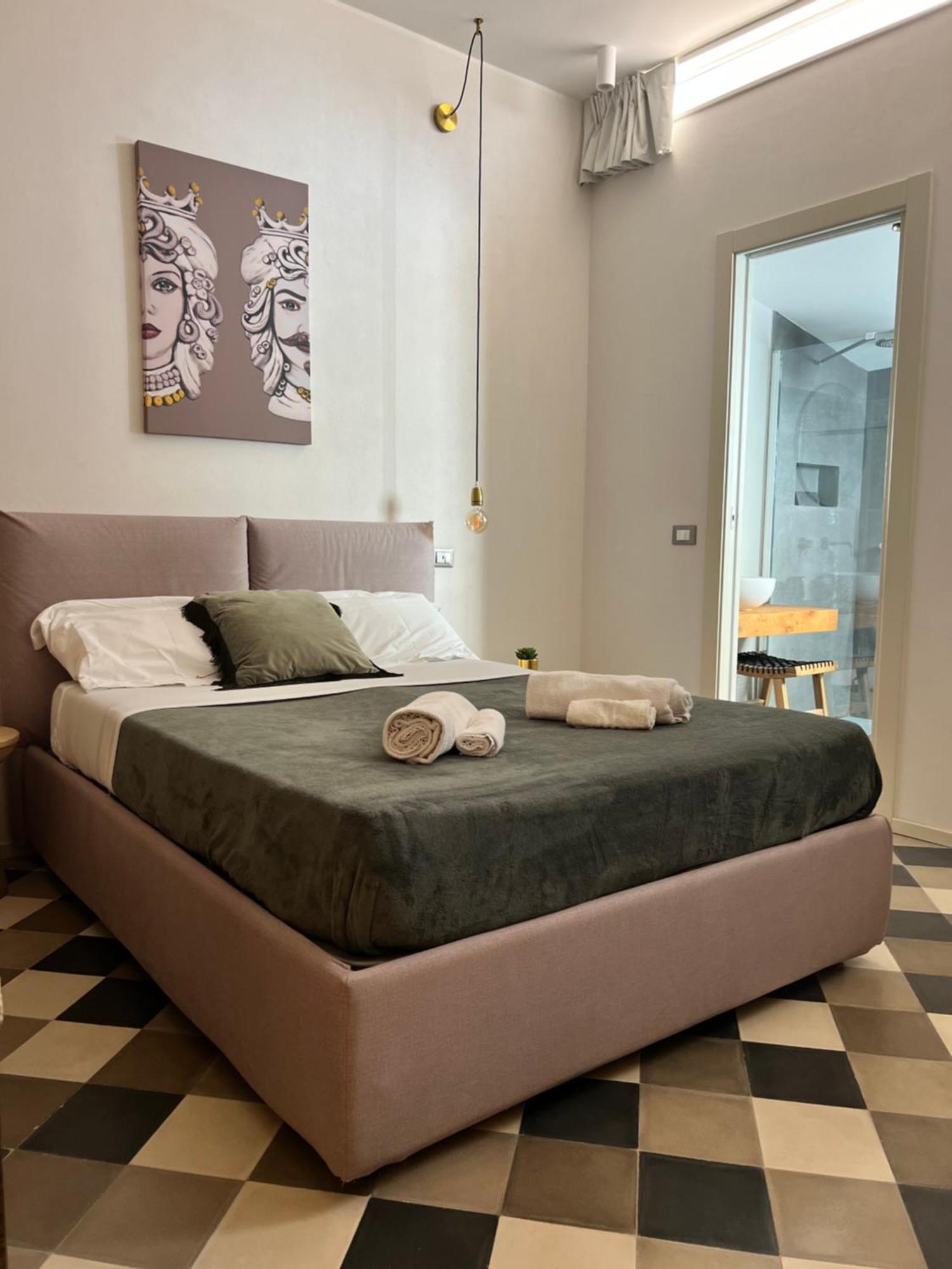 Apartamento Sikelikós