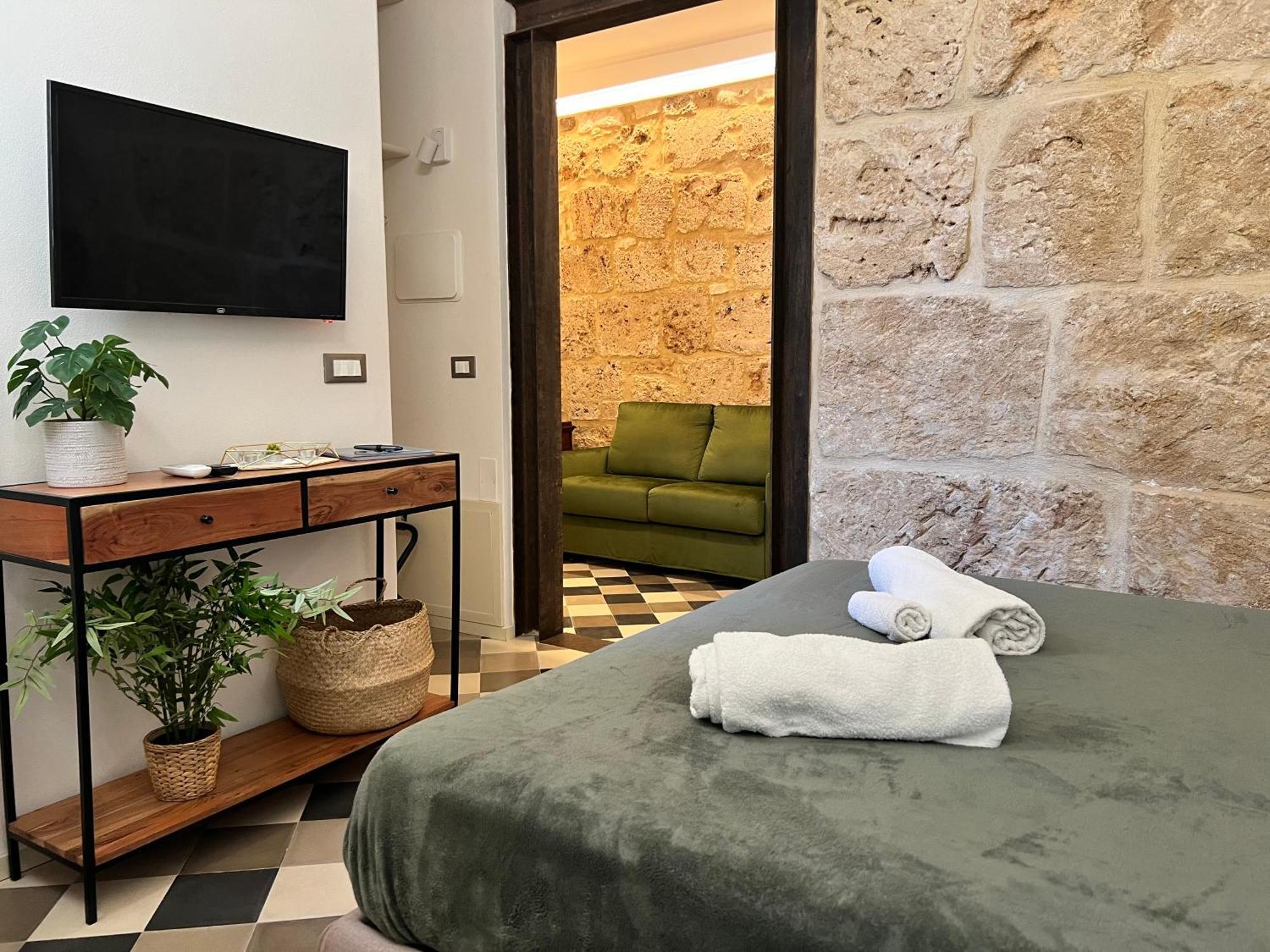 Apartamento Sikelikós