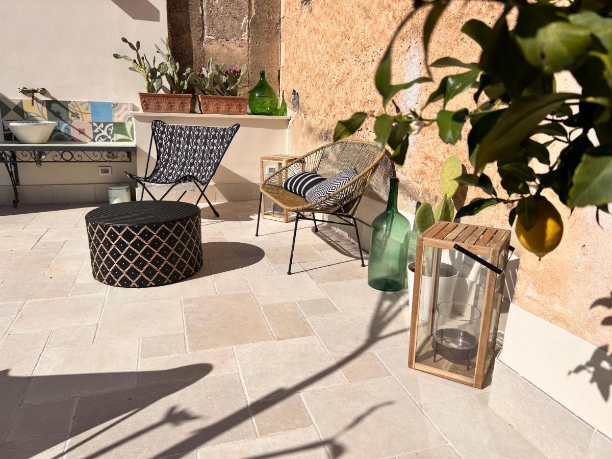 Apartment Sikelikos Noto