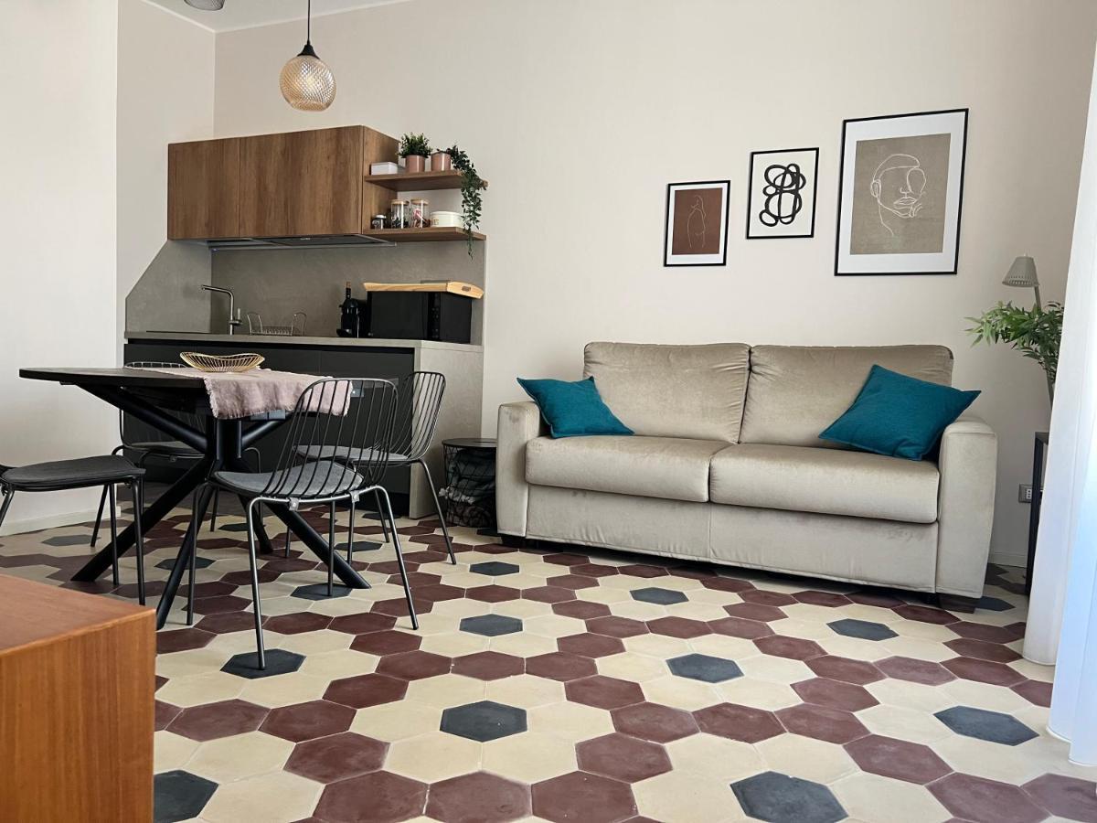Sikelikos Apartment