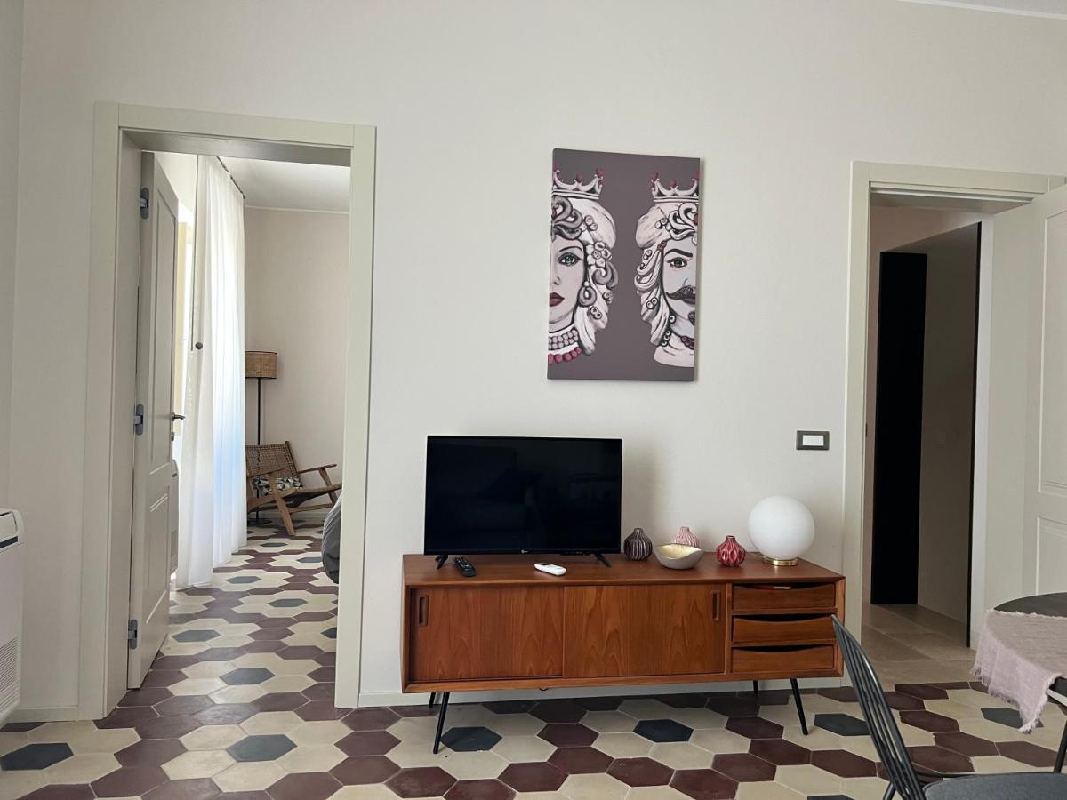 Apartment Sikelikos Noto